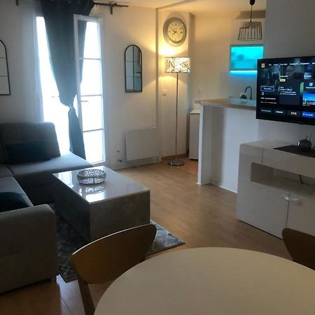 Appartement Place Toscane Serris Exterior photo