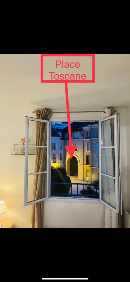 Appartement Place Toscane Serris Exterior photo