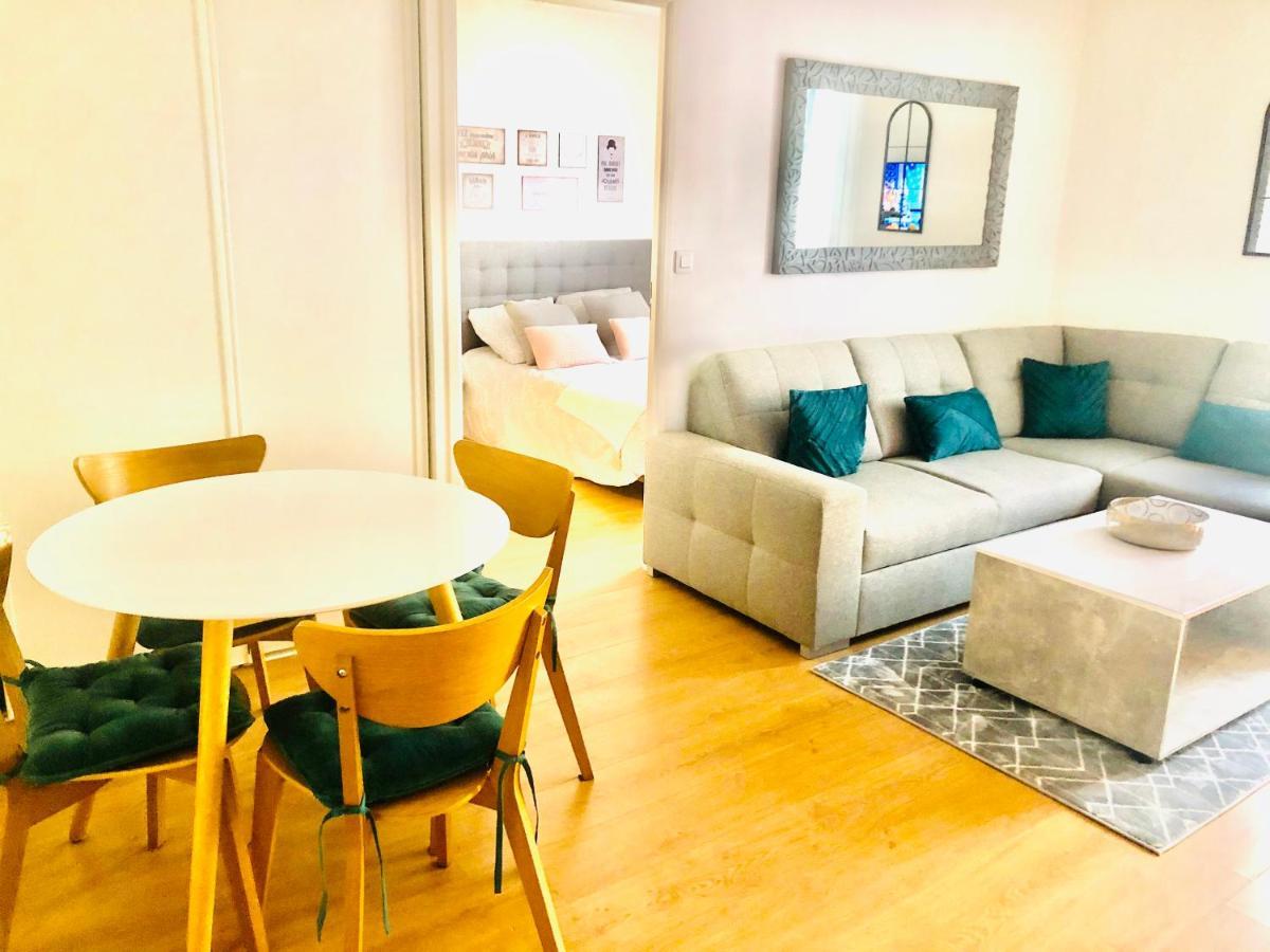 Appartement Place Toscane Serris Exterior photo