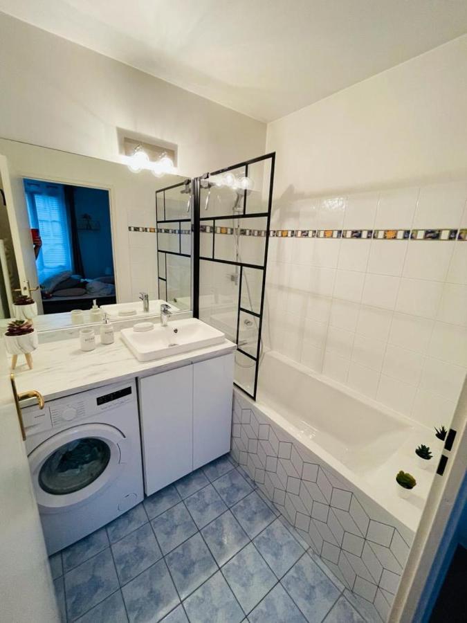 Appartement Place Toscane Serris Exterior photo
