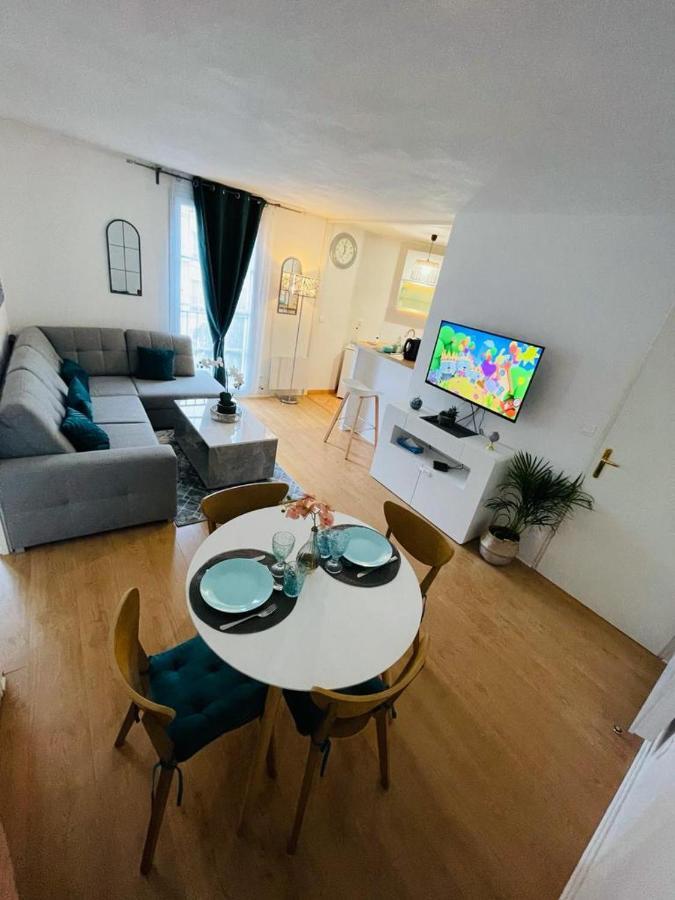 Appartement Place Toscane Serris Exterior photo