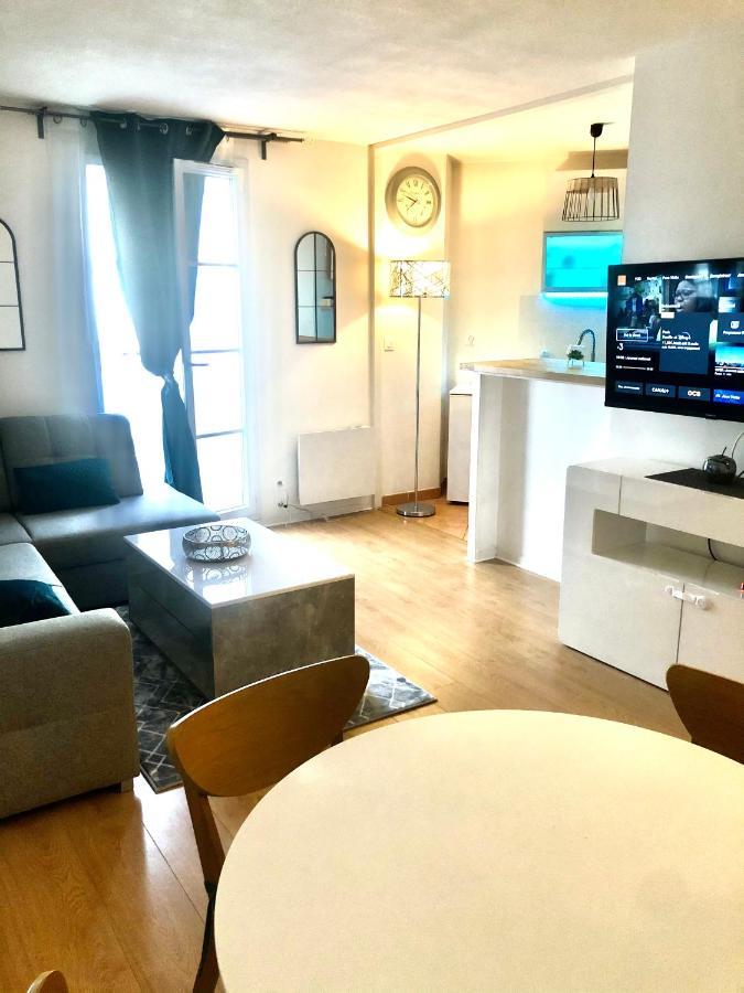 Appartement Place Toscane Serris Exterior photo